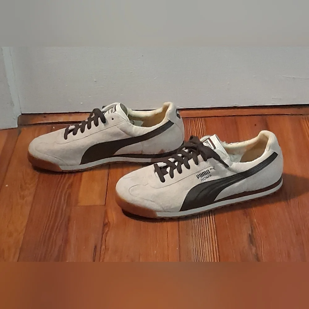 PUMA Romas, size 10.5 - Picture 3 of 6